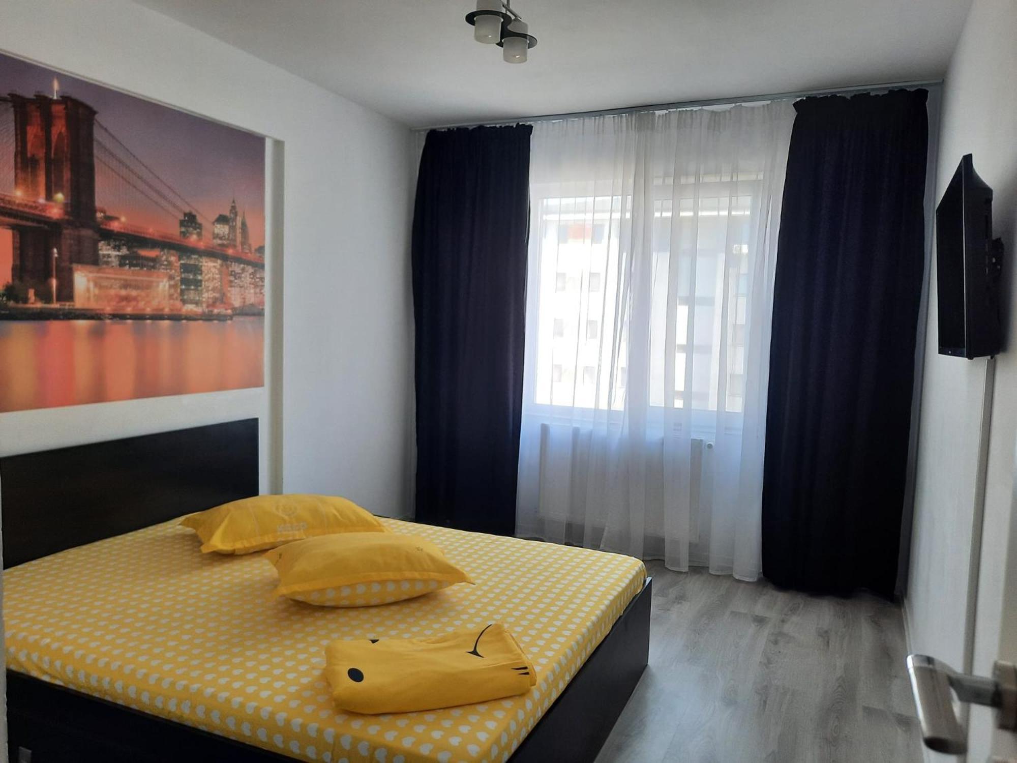 Cazare Apartament 2 Camere Decomandat Militari Chiajna Exteriér fotografie