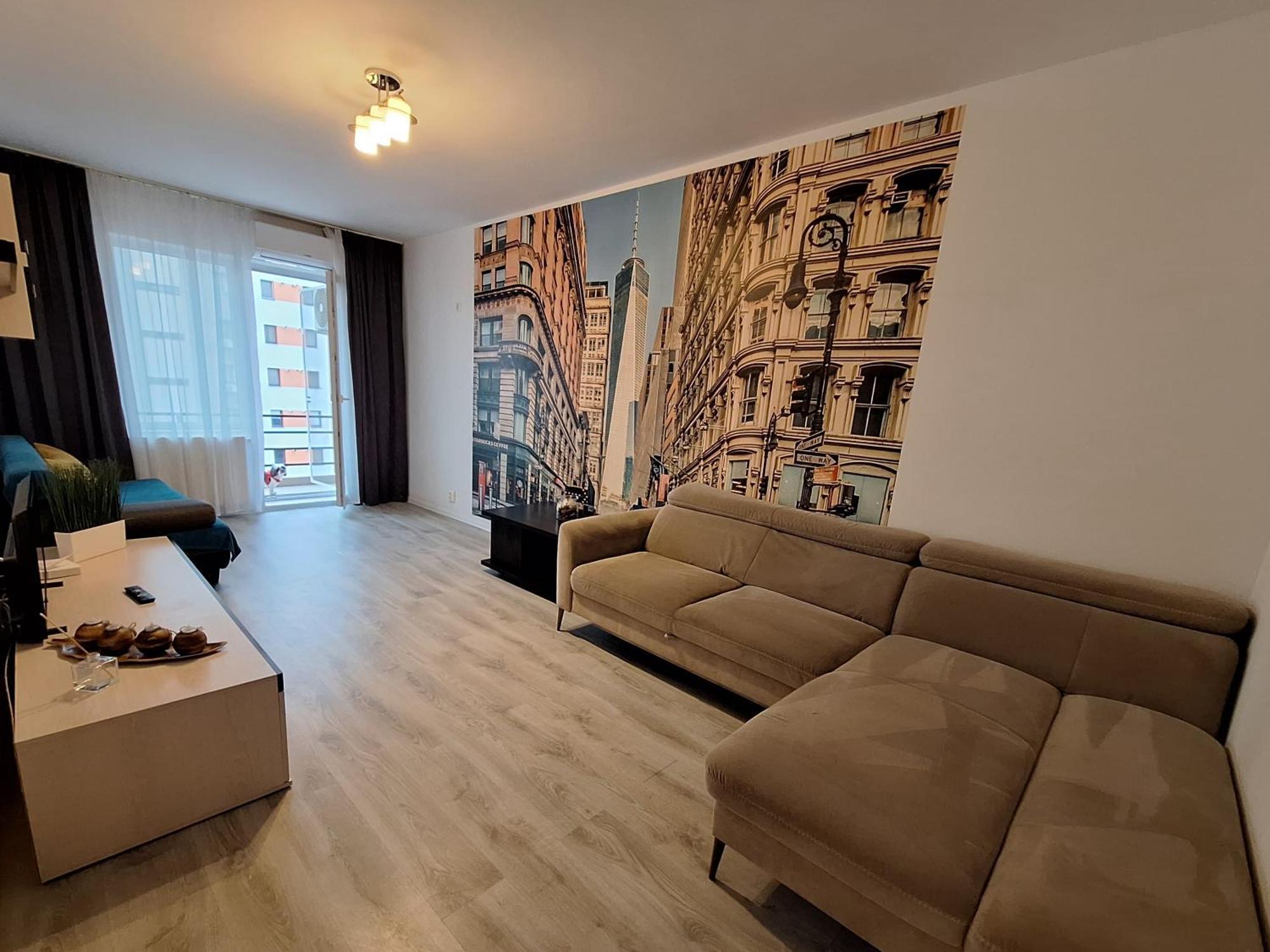 Cazare Apartament 2 Camere Decomandat Militari Chiajna Exteriér fotografie